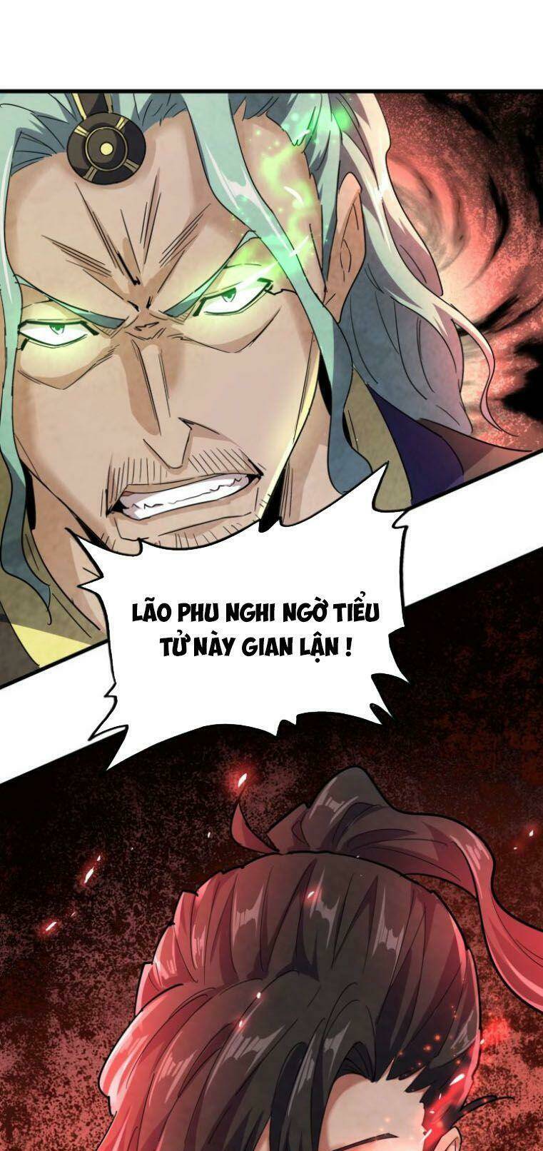 Đại Quản Gia Là Ma Hoàng - Chapter 162 - Page 61