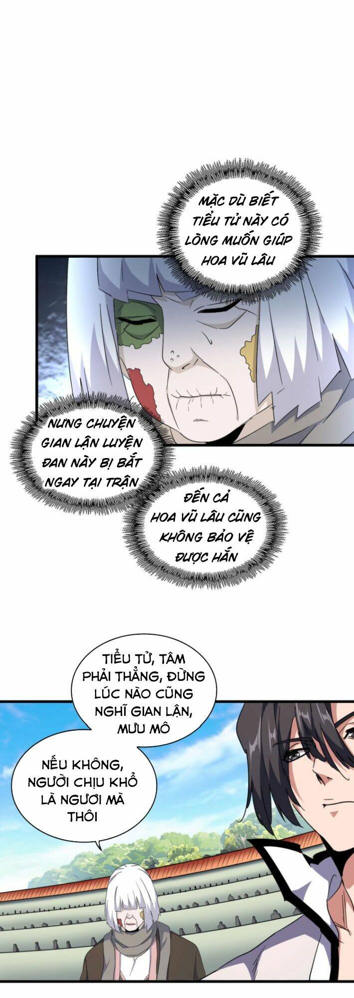 Đại Quản Gia Là Ma Hoàng - Chapter 163 - Page 11