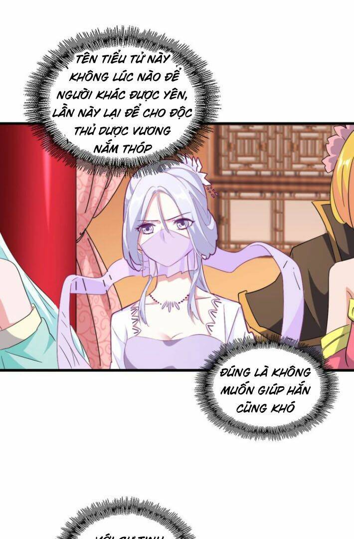 Đại Quản Gia Là Ma Hoàng - Chapter 163 - Page 16