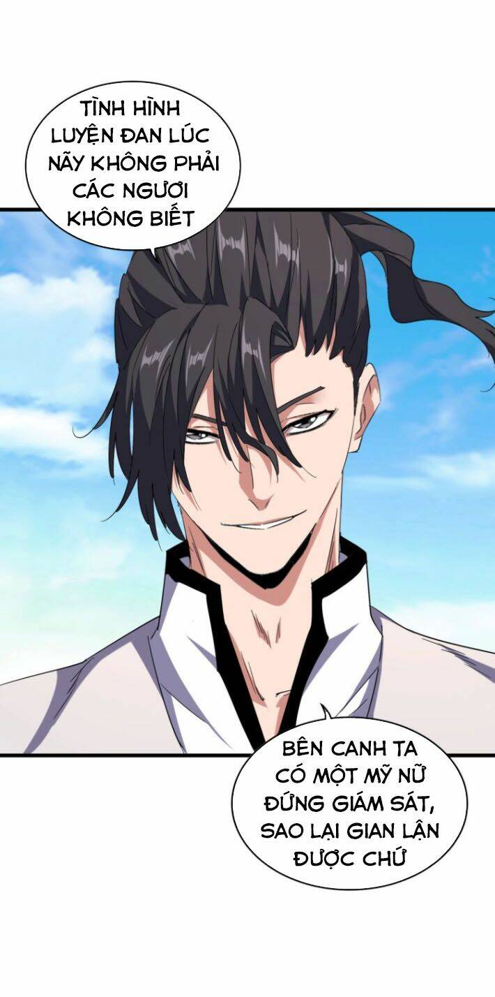 Đại Quản Gia Là Ma Hoàng - Chapter 163 - Page 21