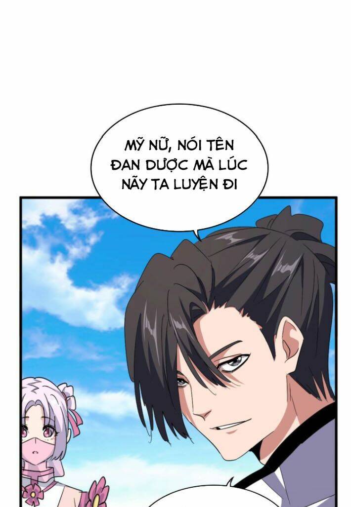 Đại Quản Gia Là Ma Hoàng - Chapter 163 - Page 23