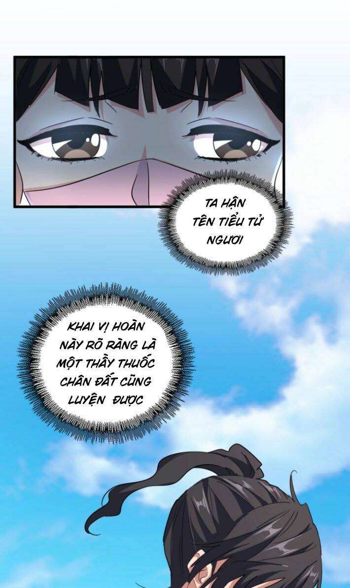 Đại Quản Gia Là Ma Hoàng - Chapter 163 - Page 35