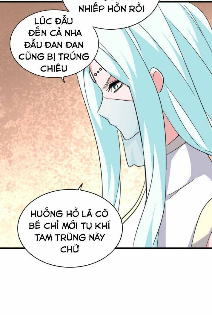 Đại Quản Gia Là Ma Hoàng - Chapter 163 - Page 38