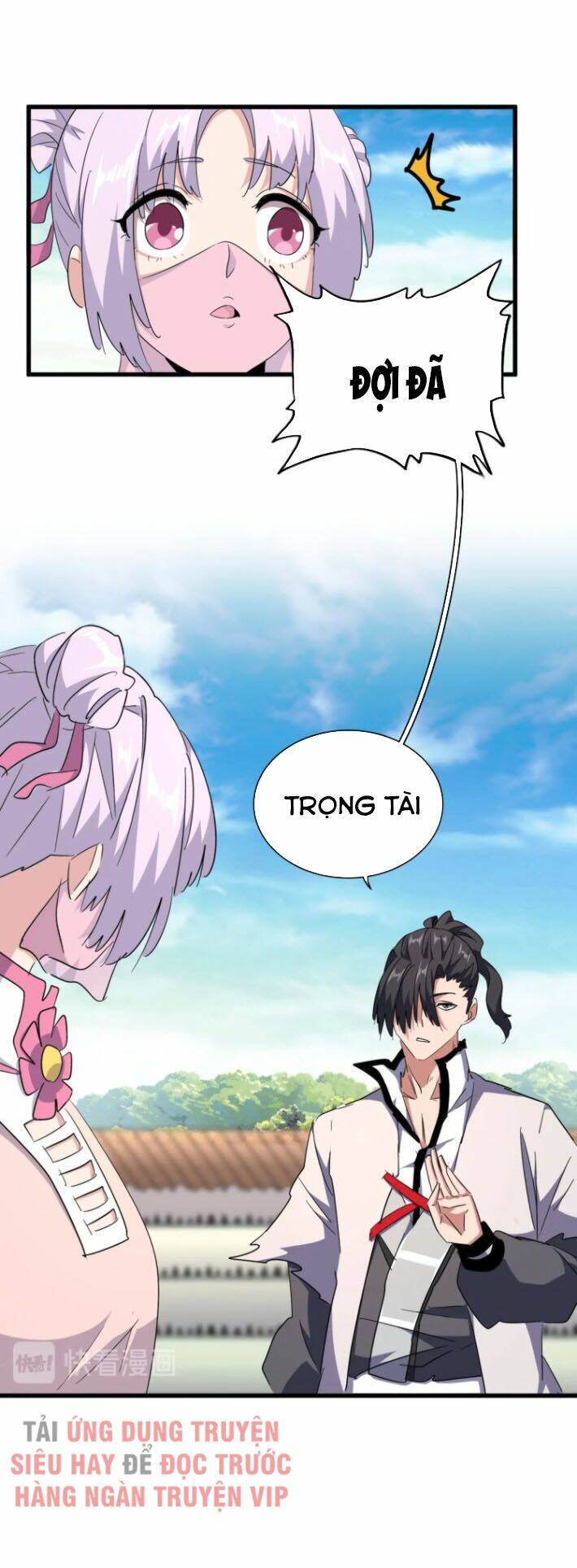 Đại Quản Gia Là Ma Hoàng - Chapter 163 - Page 46