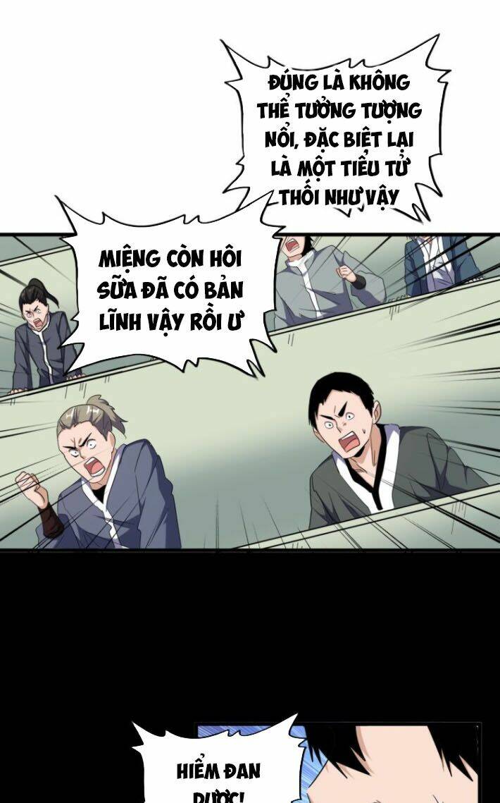 Đại Quản Gia Là Ma Hoàng - Chapter 163 - Page 4