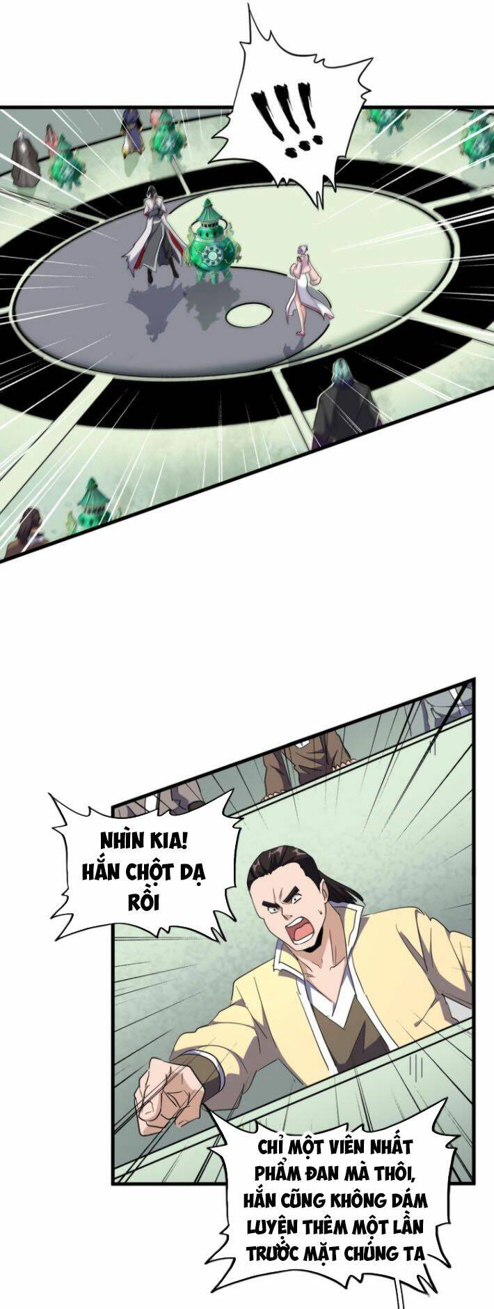 Đại Quản Gia Là Ma Hoàng - Chapter 163 - Page 8