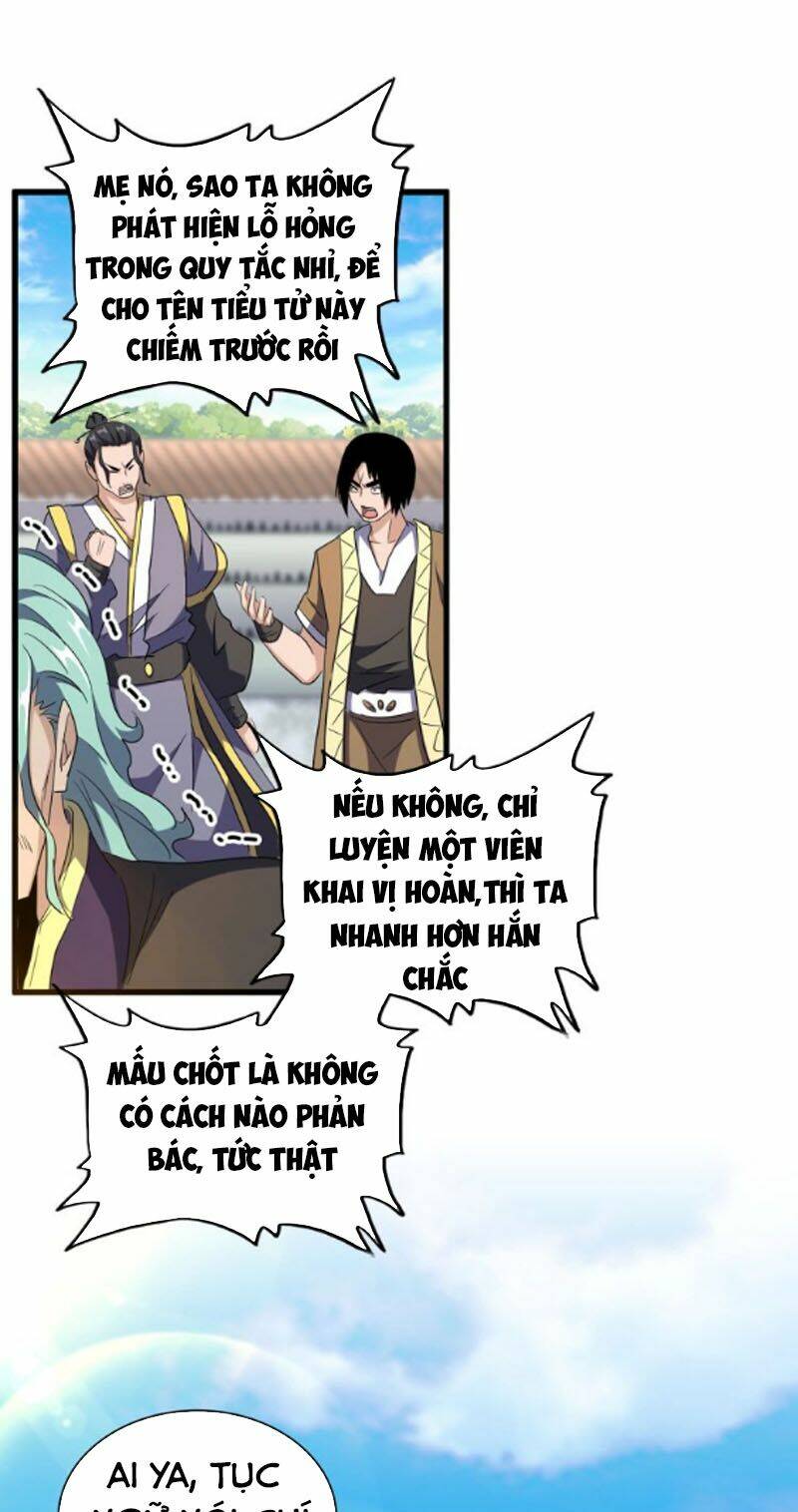 Đại Quản Gia Là Ma Hoàng - Chapter 164 - Page 15