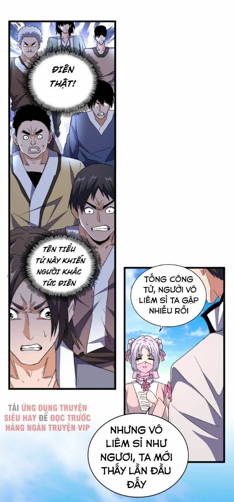 Đại Quản Gia Là Ma Hoàng - Chapter 164 - Page 17