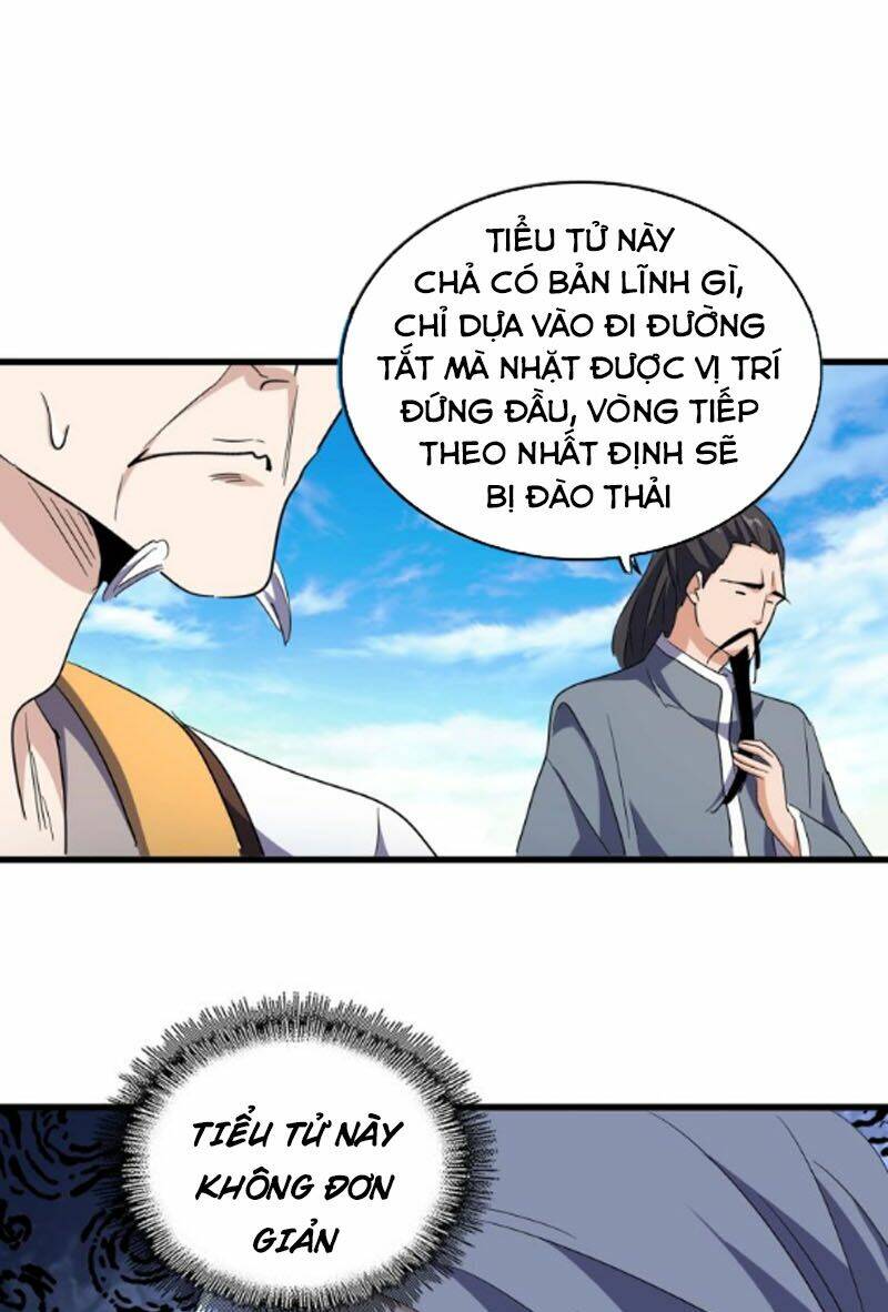 Đại Quản Gia Là Ma Hoàng - Chapter 164 - Page 19