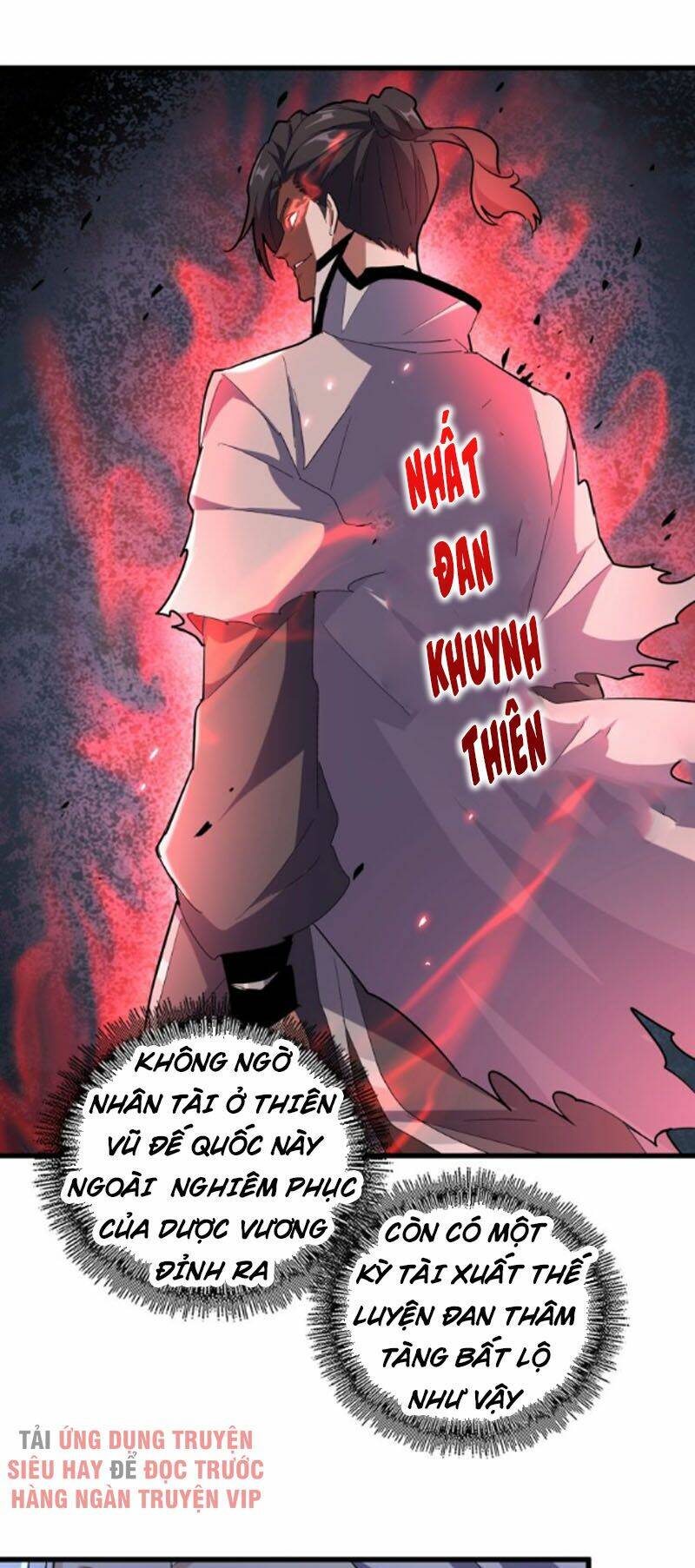 Đại Quản Gia Là Ma Hoàng - Chapter 164 - Page 21