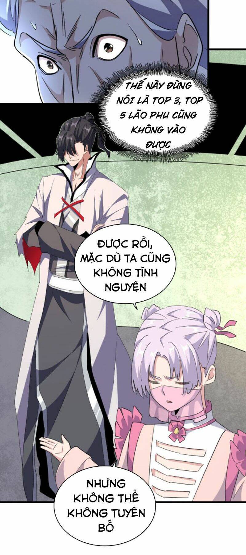 Đại Quản Gia Là Ma Hoàng - Chapter 164 - Page 22