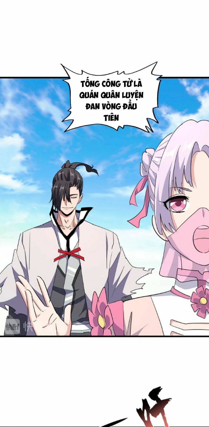 Đại Quản Gia Là Ma Hoàng - Chapter 164 - Page 23