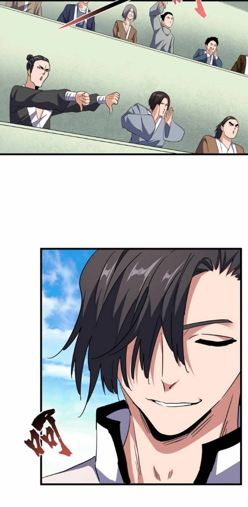 Đại Quản Gia Là Ma Hoàng - Chapter 164 - Page 24