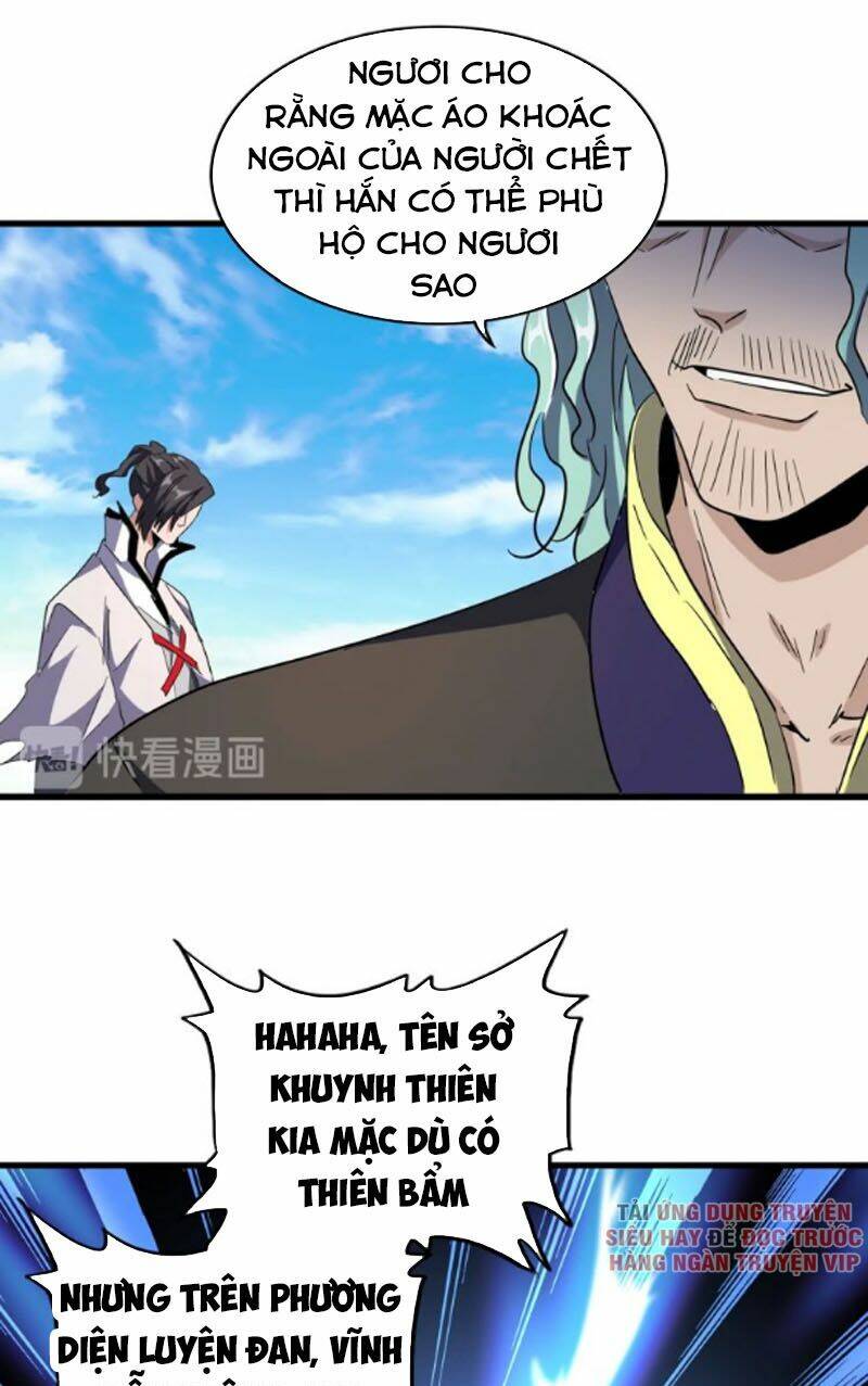 Đại Quản Gia Là Ma Hoàng - Chapter 164 - Page 29