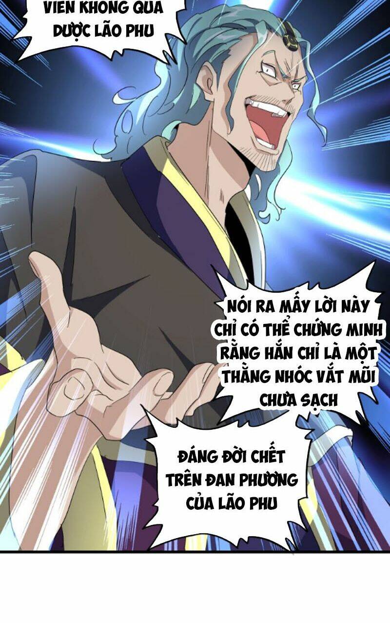 Đại Quản Gia Là Ma Hoàng - Chapter 164 - Page 30