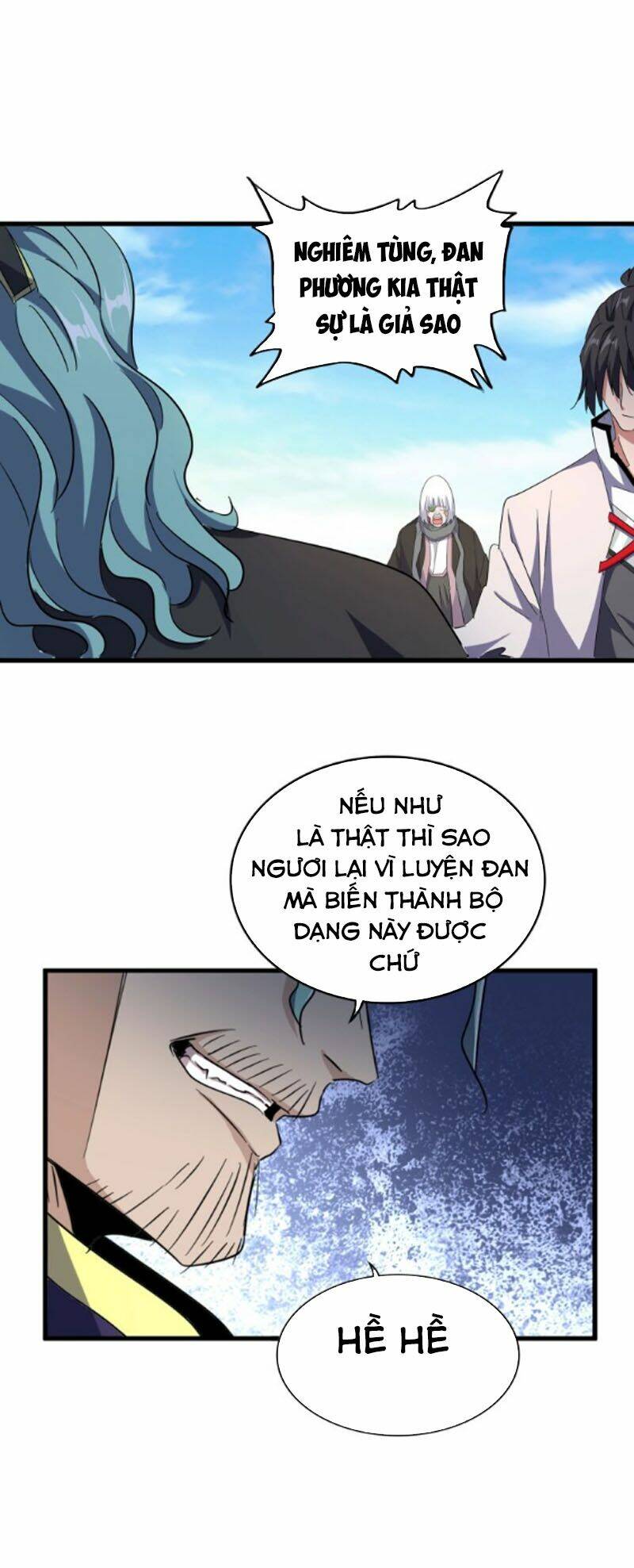 Đại Quản Gia Là Ma Hoàng - Chapter 164 - Page 31