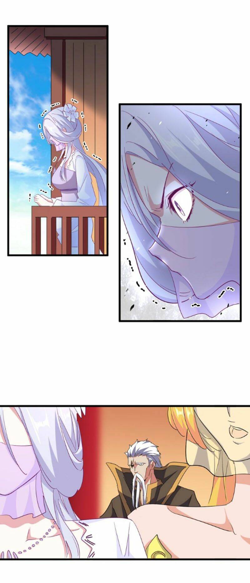 Đại Quản Gia Là Ma Hoàng - Chapter 164 - Page 34