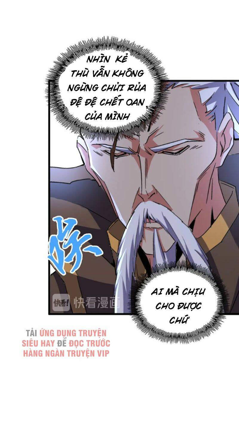 Đại Quản Gia Là Ma Hoàng - Chapter 164 - Page 35