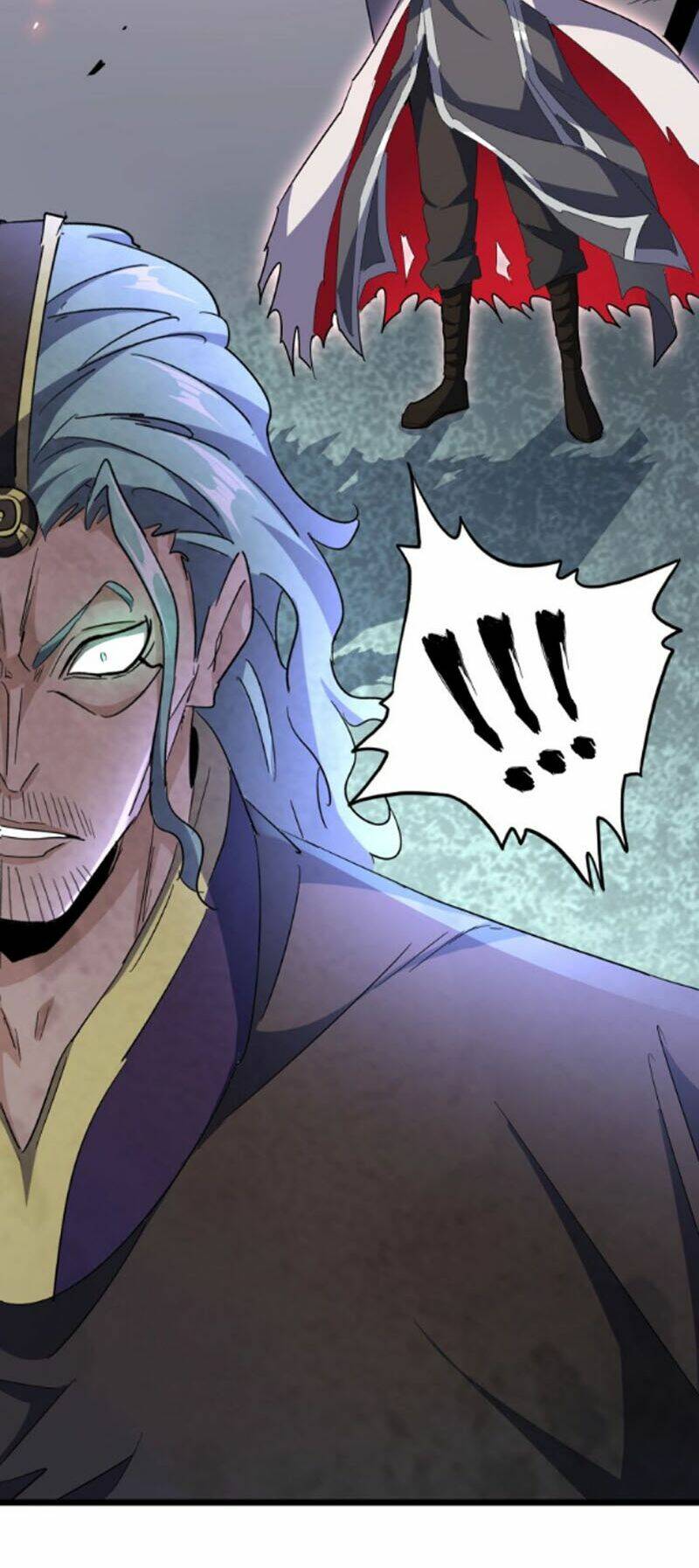 Đại Quản Gia Là Ma Hoàng - Chapter 164 - Page 37