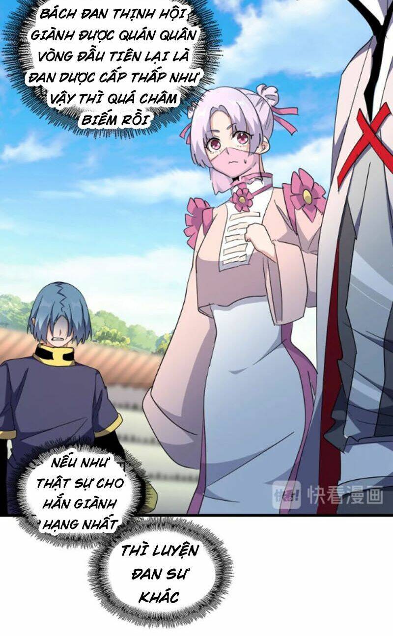 Đại Quản Gia Là Ma Hoàng - Chapter 164 - Page 7