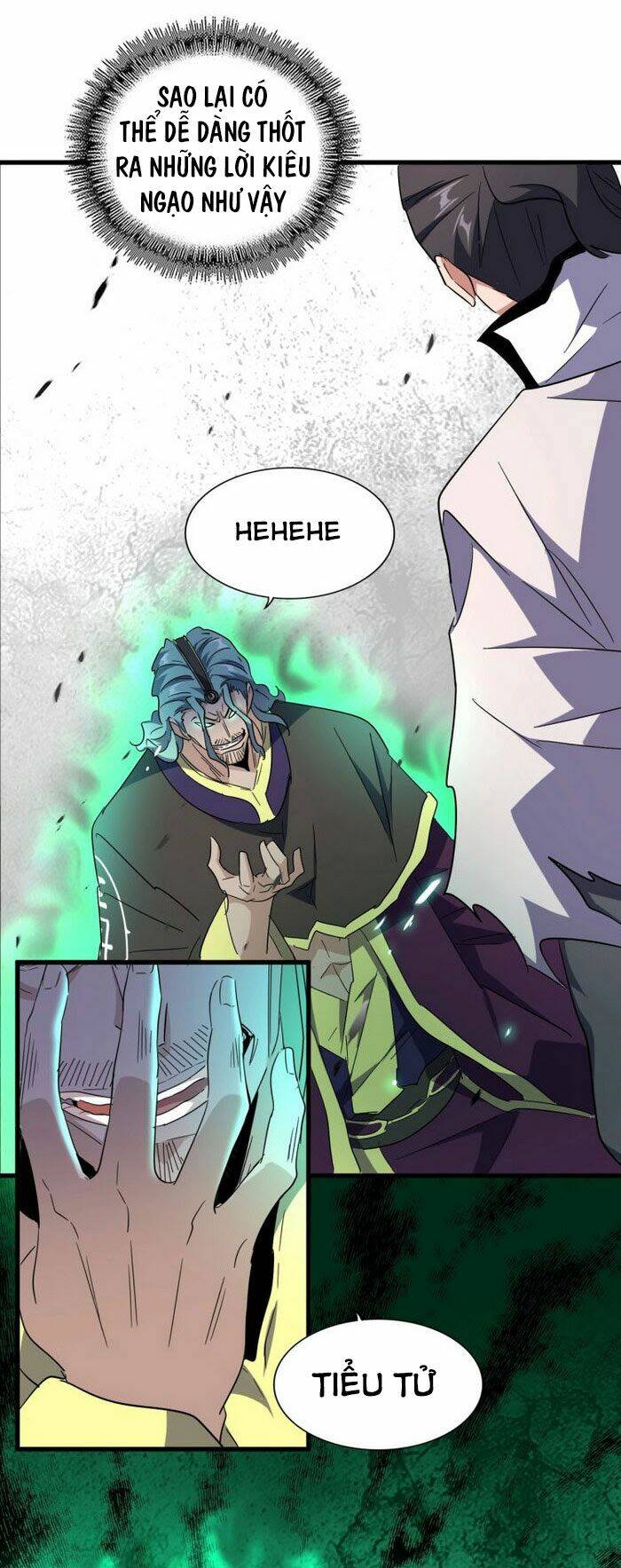 Đại Quản Gia Là Ma Hoàng - Chapter 165 - Page 9