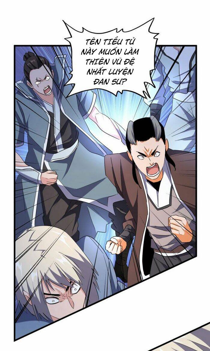 Đại Quản Gia Là Ma Hoàng - Chapter 165 - Page 10