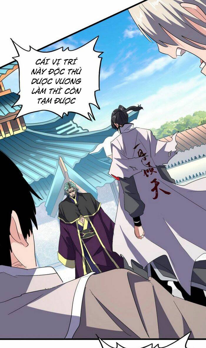 Đại Quản Gia Là Ma Hoàng - Chapter 165 - Page 11