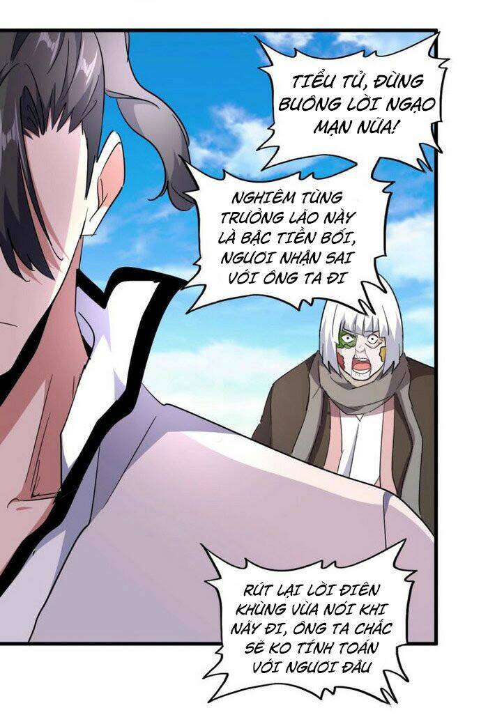 Đại Quản Gia Là Ma Hoàng - Chapter 165 - Page 14