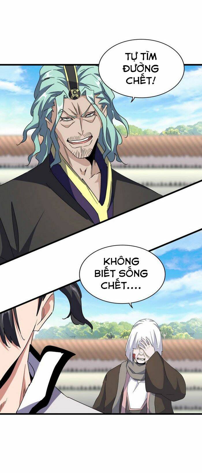 Đại Quản Gia Là Ma Hoàng - Chapter 165 - Page 19