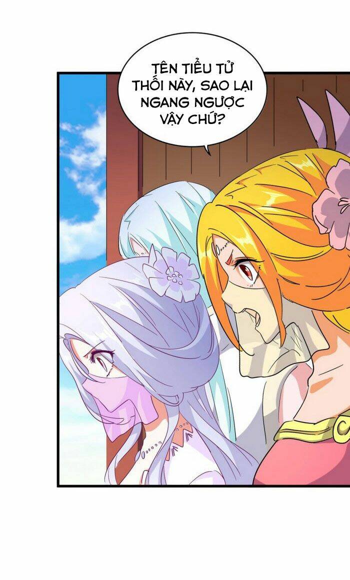 Đại Quản Gia Là Ma Hoàng - Chapter 165 - Page 21