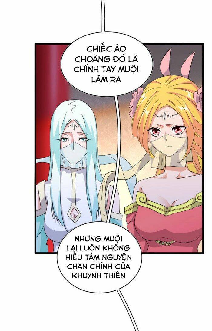 Đại Quản Gia Là Ma Hoàng - Chapter 165 - Page 32
