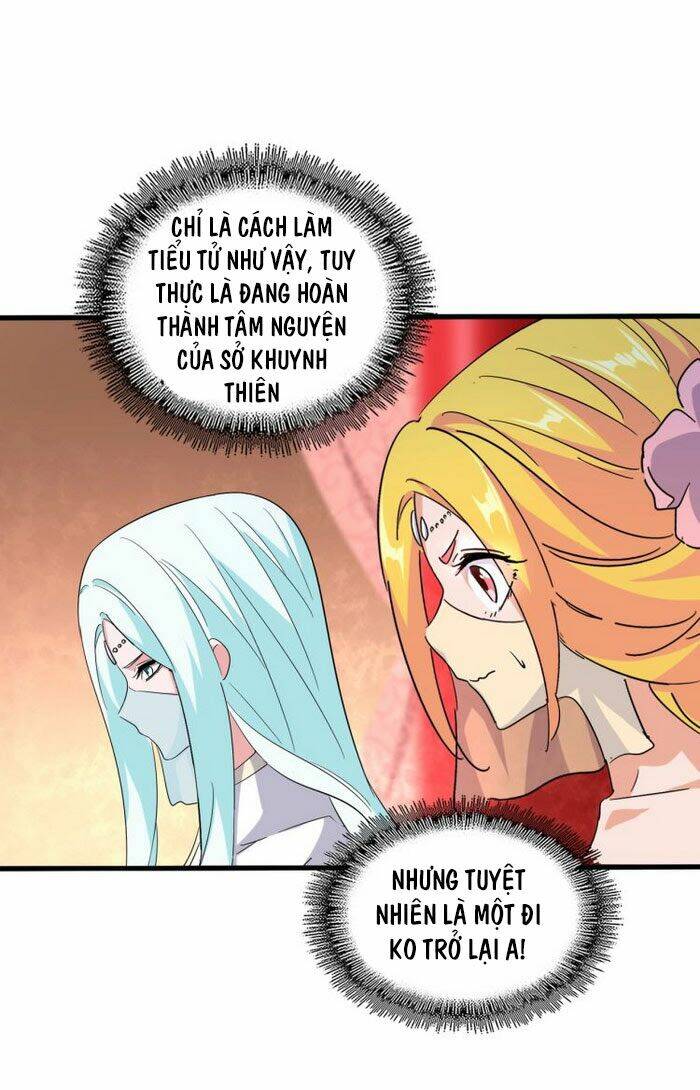 Đại Quản Gia Là Ma Hoàng - Chapter 165 - Page 37