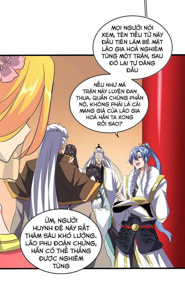 Đại Quản Gia Là Ma Hoàng - Chapter 165 - Page 39