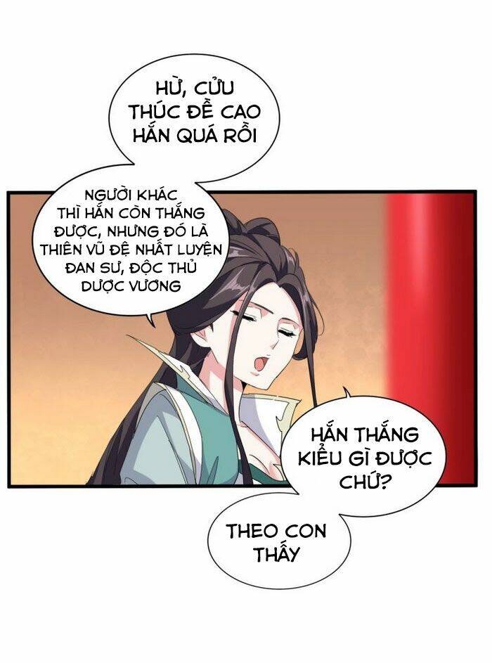 Đại Quản Gia Là Ma Hoàng - Chapter 165 - Page 40