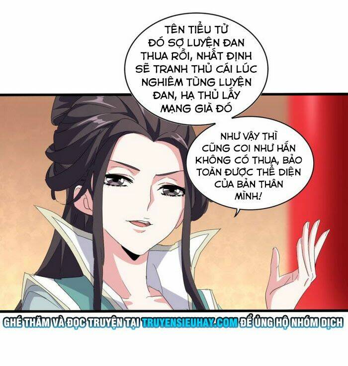 Đại Quản Gia Là Ma Hoàng - Chapter 165 - Page 41