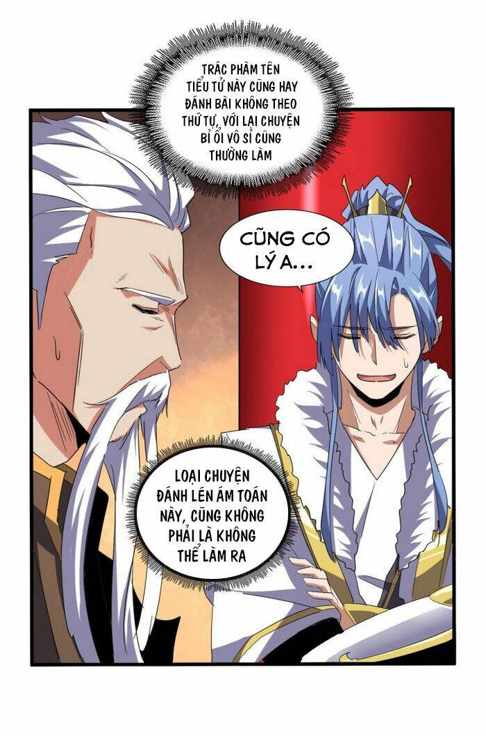 Đại Quản Gia Là Ma Hoàng - Chapter 165 - Page 42