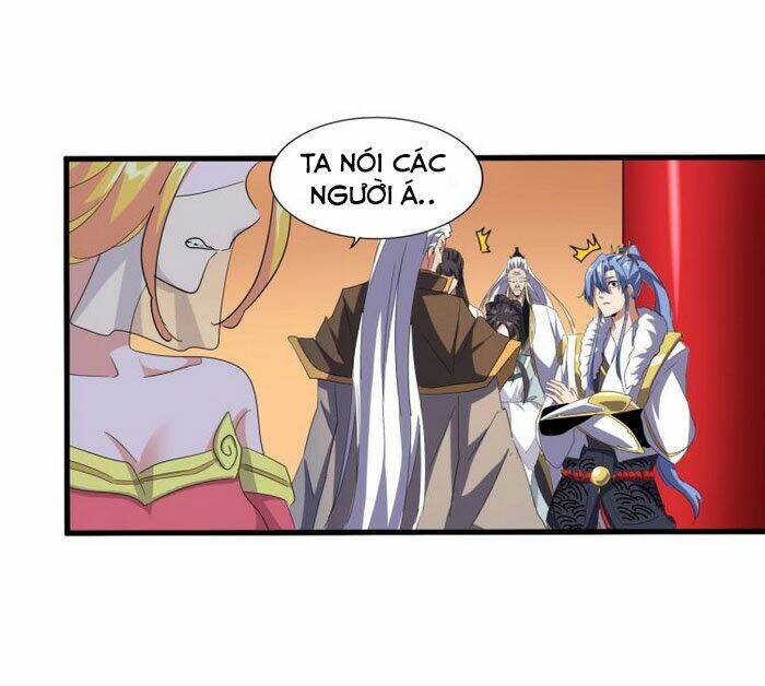 Đại Quản Gia Là Ma Hoàng - Chapter 165 - Page 43