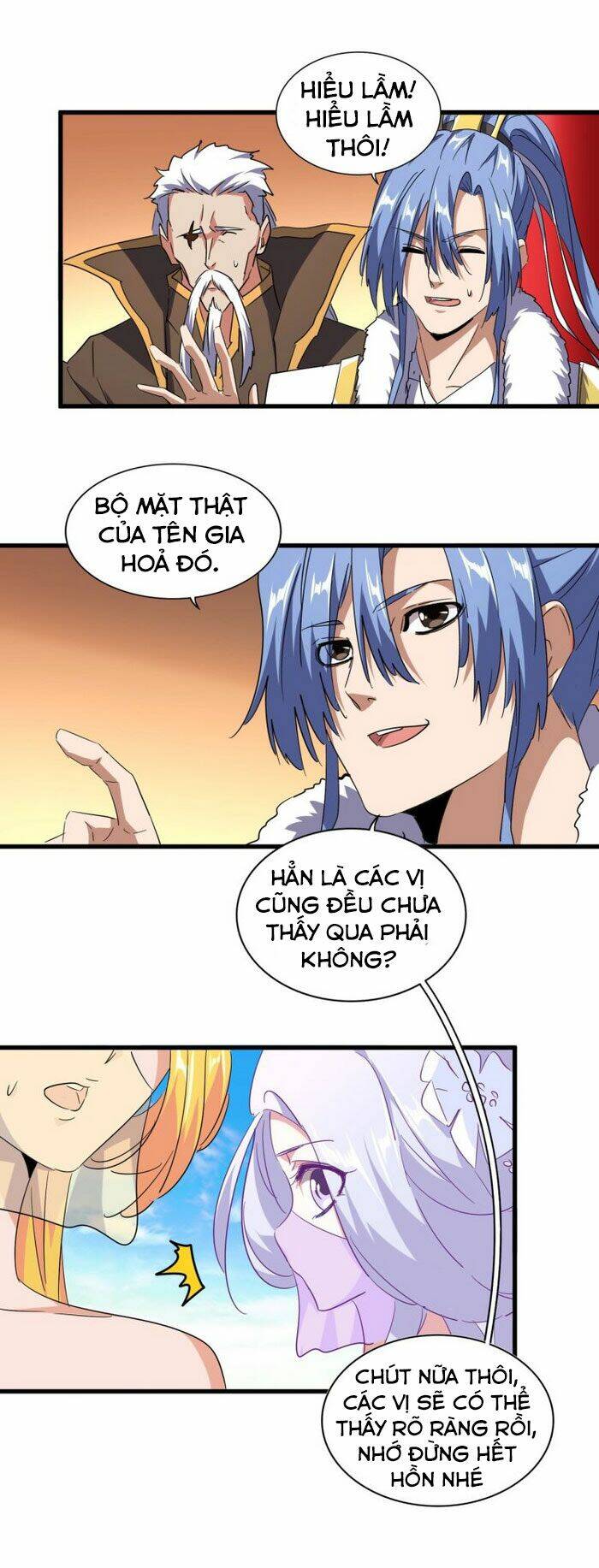 Đại Quản Gia Là Ma Hoàng - Chapter 165 - Page 45