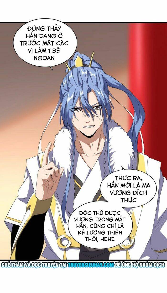 Đại Quản Gia Là Ma Hoàng - Chapter 165 - Page 46