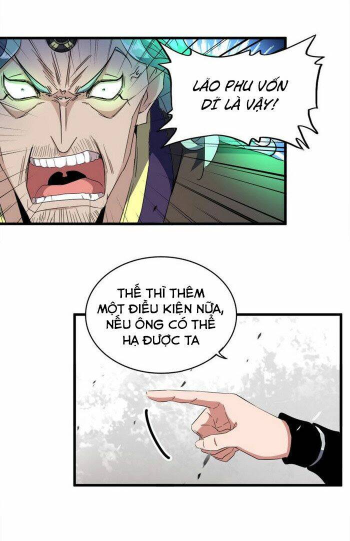 Đại Quản Gia Là Ma Hoàng - Chapter 165 - Page 4