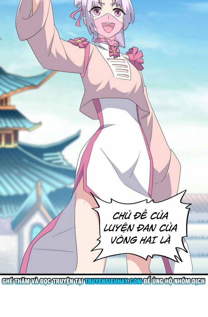 Đại Quản Gia Là Ma Hoàng - Chapter 165 - Page 49