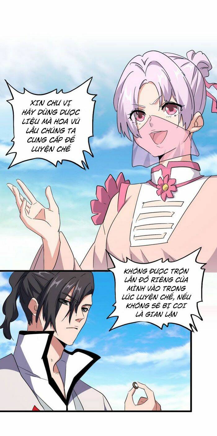 Đại Quản Gia Là Ma Hoàng - Chapter 165 - Page 53