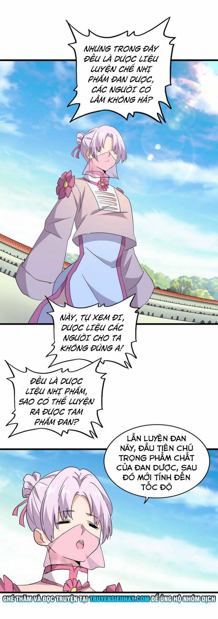 Đại Quản Gia Là Ma Hoàng - Chapter 165 - Page 54