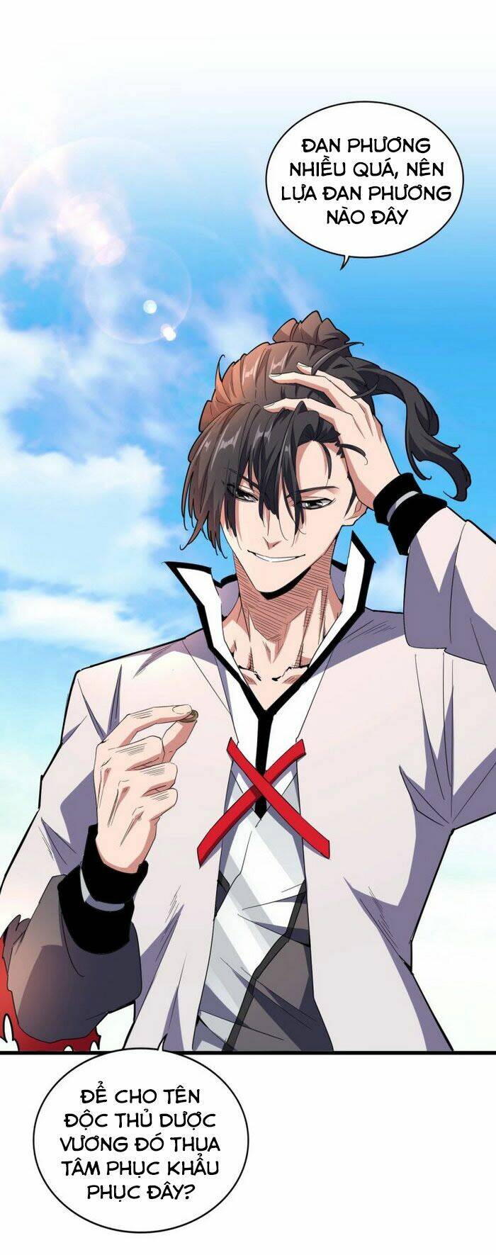 Đại Quản Gia Là Ma Hoàng - Chapter 165 - Page 57