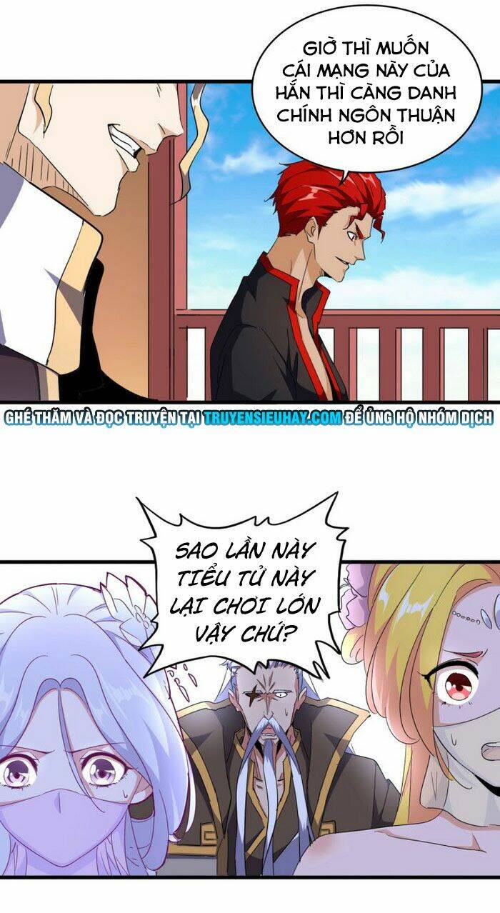 Đại Quản Gia Là Ma Hoàng - Chapter 165 - Page 7