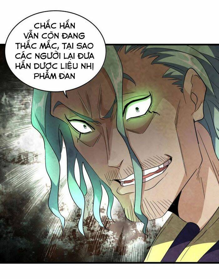 Đại Quản Gia Là Ma Hoàng - Chapter 166 - Page 9