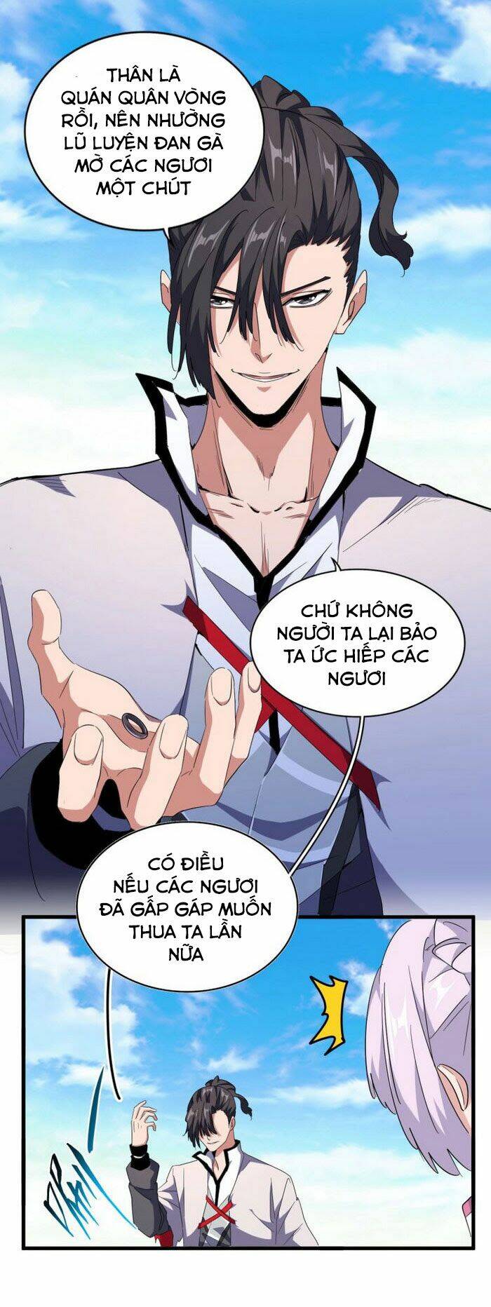 Đại Quản Gia Là Ma Hoàng - Chapter 166 - Page 13