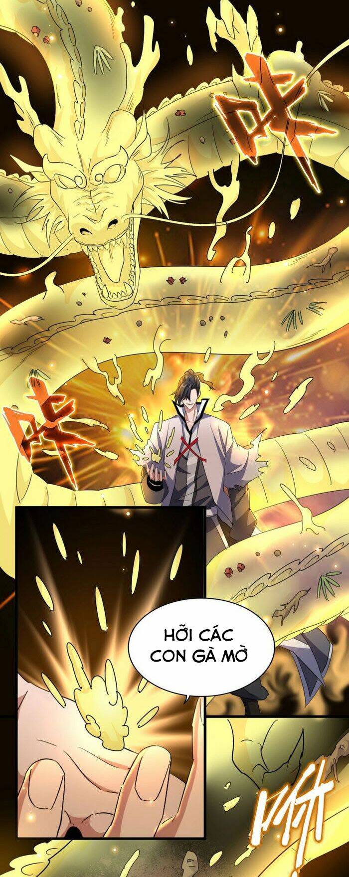 Đại Quản Gia Là Ma Hoàng - Chapter 166 - Page 22