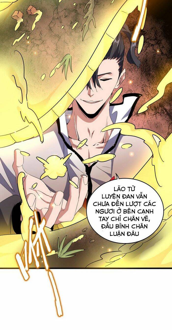 Đại Quản Gia Là Ma Hoàng - Chapter 166 - Page 23