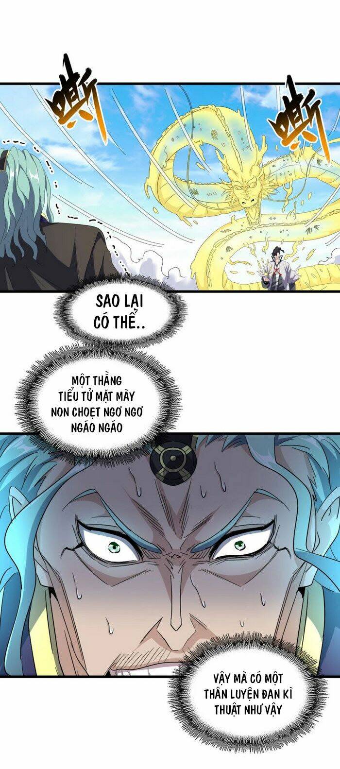 Đại Quản Gia Là Ma Hoàng - Chapter 166 - Page 25